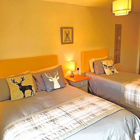Glenn Eireann House Bed & Breakfast Cushendall Exterior photo
