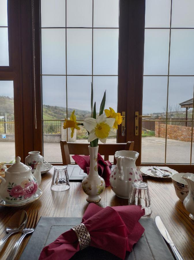 Glenn Eireann House Bed & Breakfast Cushendall Exterior photo