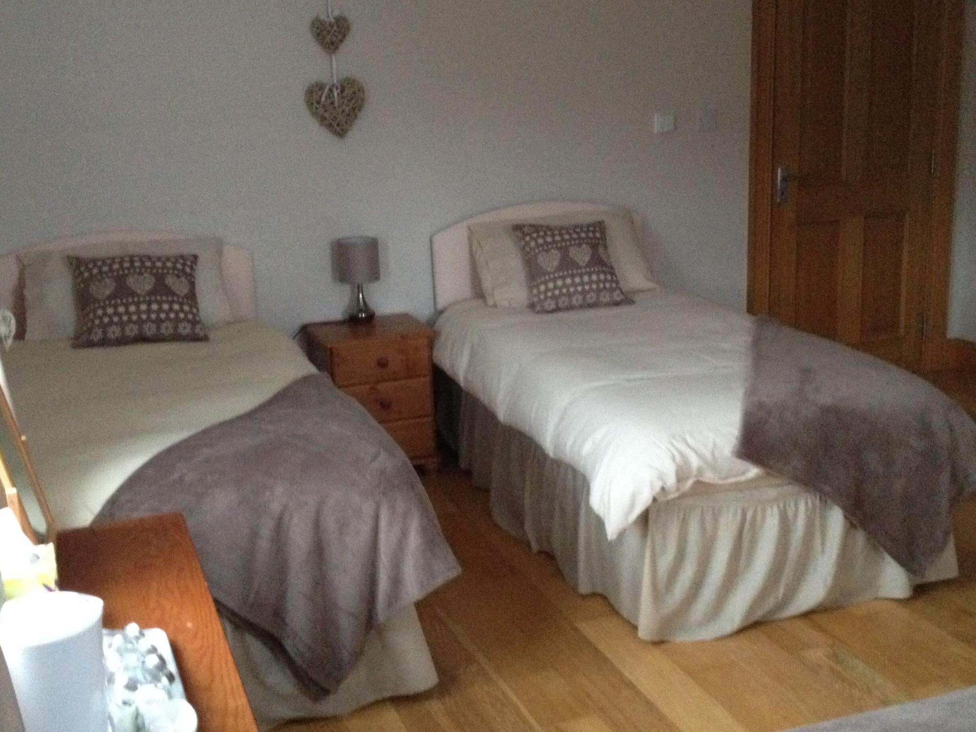 Glenn Eireann House Bed & Breakfast Cushendall Exterior photo