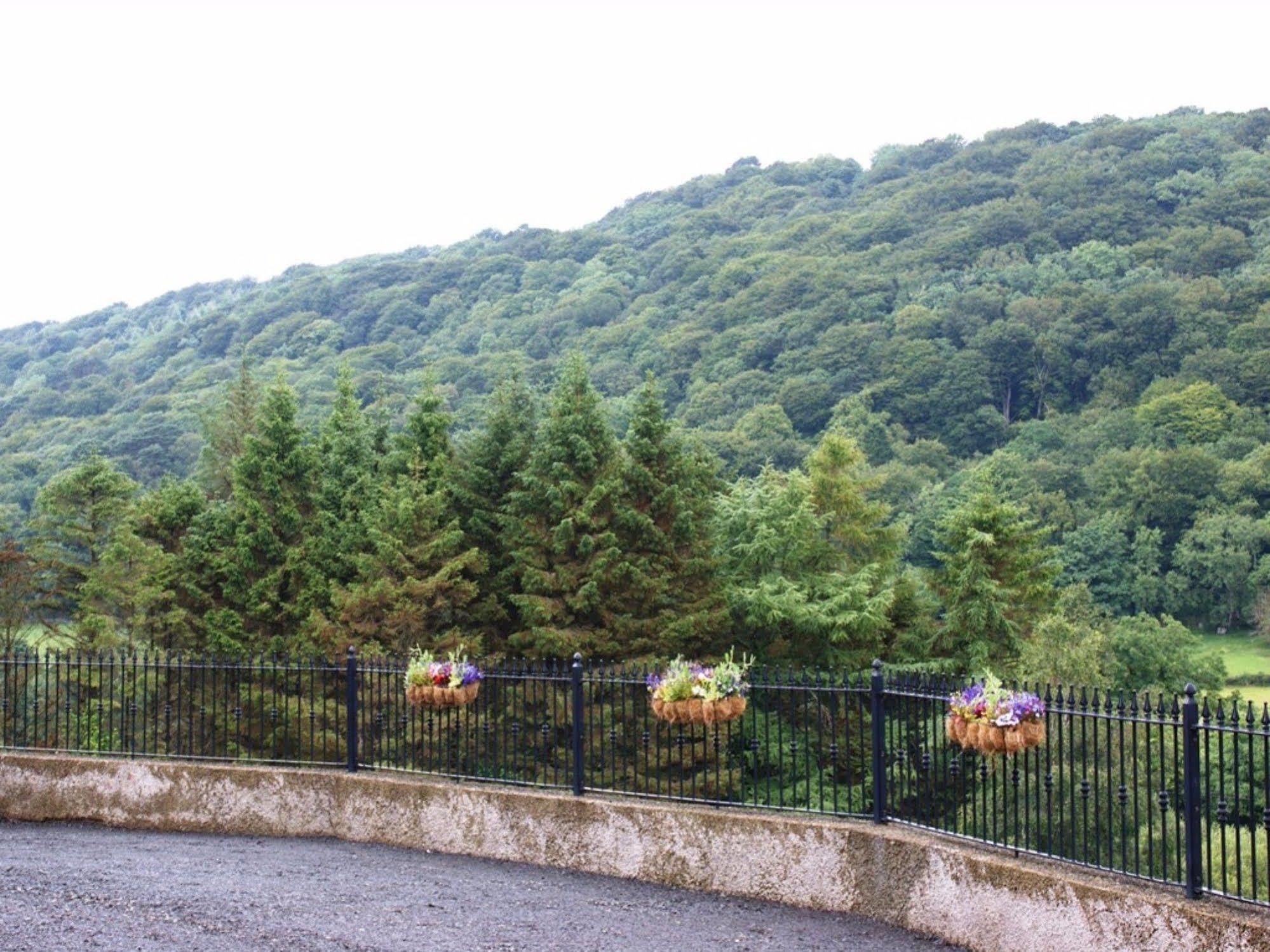 Glenn Eireann House Bed & Breakfast Cushendall Exterior photo